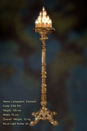 Georgette Antiques | Egypt | Chandeliers | Classic - French antiques